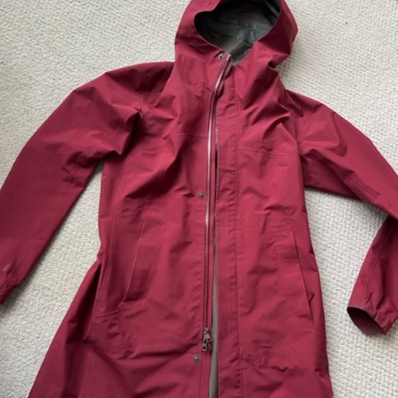 Arc’teryx Codetta Jacket - Picture 7 of 14
